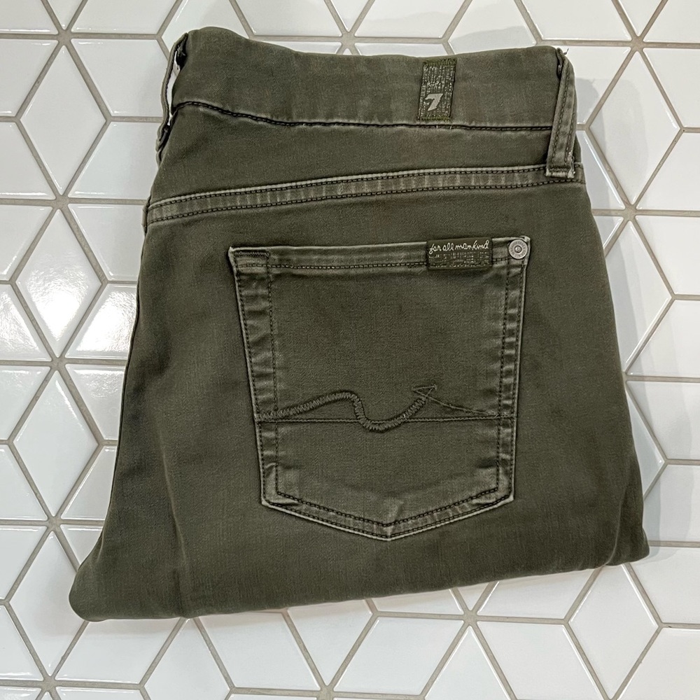 7 For All Mankind Skinny Jeans